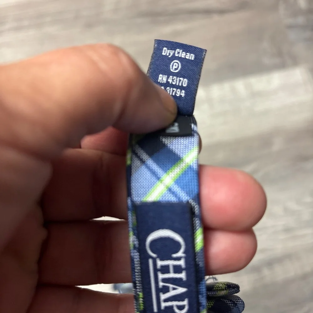 Chapa Mini Chile Bow tie
